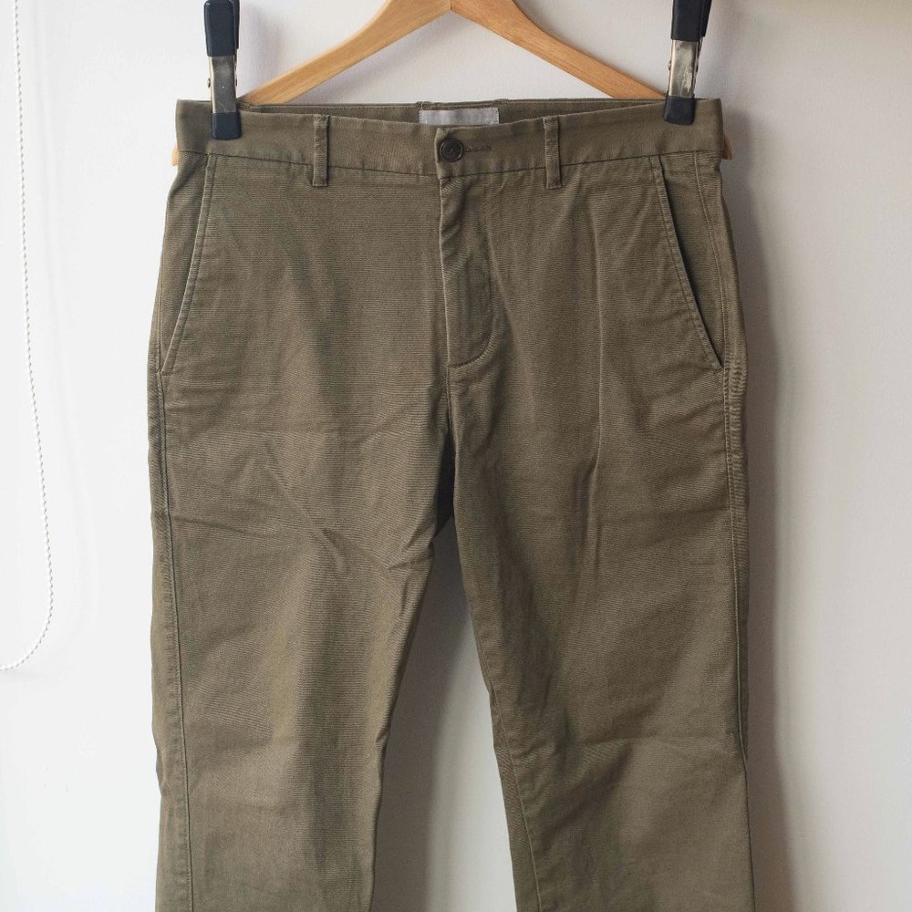 Slim Fit Pant